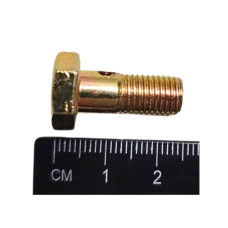 Болт D=8(1 отвір)