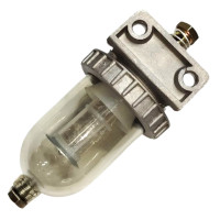 Фільтр паливний грубої очистки (скляний стакан)