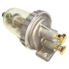 Фільтр паливний грубої очистки (скляний стакан)