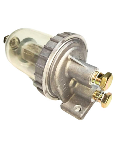 Фільтр паливний грубої очистки (скляний стакан)