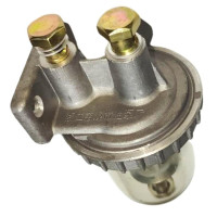 Фільтр паливний грубої очистки (скляний стакан)