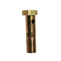 Болт поворотного кутника