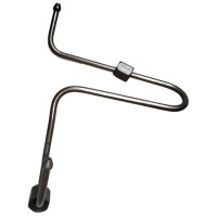 Трубка паливна високого тиску 1-го циліндра Д-245.5 МТЗ-892(під ПНВТ MOTORPAL)(вир-во Білорусь,ММЗ)