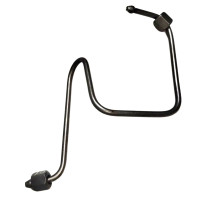 Трубка паливна високого тиску 2-го циліндра Д-245.5 МТЗ-892(під ПНВТ MOTORPAL)(вир-во Білорусь,ММЗ)