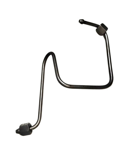 Трубка паливна високого тиску 2-го циліндра Д-245.5 МТЗ-892(під ПНВТ MOTORPAL)(вир-во Білорусь,ММЗ)