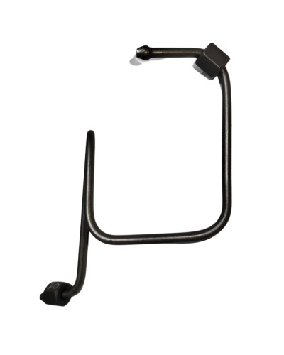 Трубка паливна високого тиску 2-го циліндра Д-245.5 МТЗ-892(під ПНВТ MOTORPAL)(вир-во Білорусь,ММЗ)