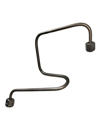 Трубка паливна високого тиску 2-го циліндра Д-245.5 МТЗ-892(під ПНВТ MOTORPAL)(вир-во Білорусь,ММЗ)