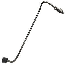 Трубка паливна високого тиску 3-го циліндра Д-245.5 МТЗ-892(під ПНВТ MOTORPAL)(вир-во Білорусь,ММЗ)