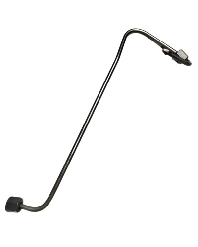 Трубка паливна високого тиску 3-го циліндра Д-245.5 МТЗ-892(під ПНВТ MOTORPAL)(вир-во Білорусь,ММЗ)