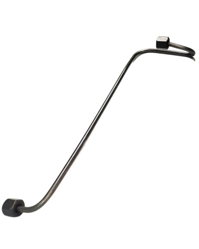 Трубка паливна високого тиску 3-го циліндра Д-245.5 МТЗ-892(під ПНВТ MOTORPAL)(вир-во Білорусь,ММЗ)