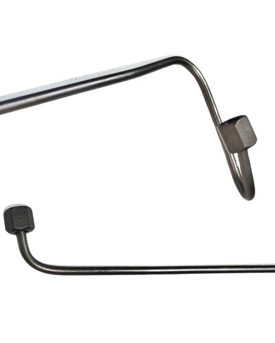 Трубка паливна високого тиску 3-го циліндра Д-245.5 МТЗ-892(під ПНВТ MOTORPAL)(вир-во Білорусь,ММЗ)