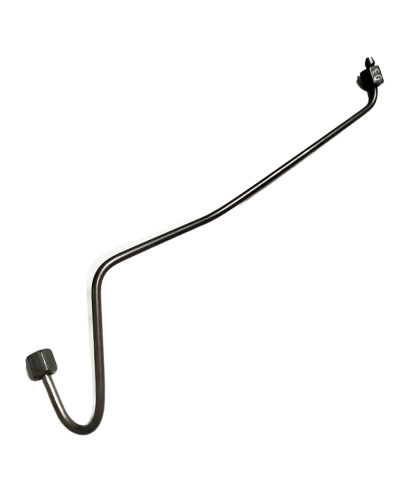 Трубка паливна високого тиску 4-го циліндра Д-245.5 МТЗ-892(під ПНВТ MOTORPAL)(вир-во Білорусь,ММЗ)