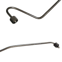 Трубка паливна високого тиску 4-го циліндра Д-245.5 МТЗ-892(під ПНВТ MOTORPAL)(вир-во Білорусь,ММЗ)