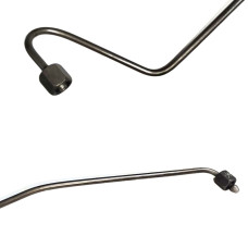 Трубка паливна високого тиску 4-го циліндра Д-245.5 МТЗ-892(під ПНВТ MOTORPAL)(вир-во Білорусь,ММЗ)