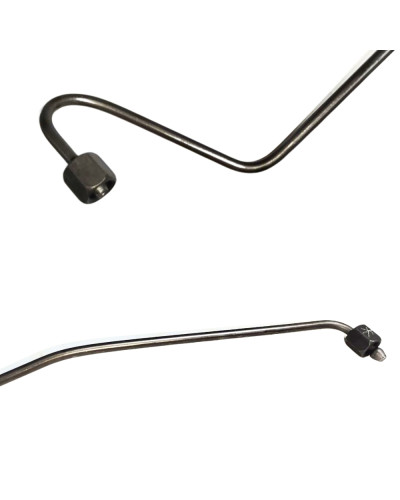 Трубка паливна високого тиску 4-го циліндра Д-245.5 МТЗ-892(під ПНВТ MOTORPAL)(вир-во Білорусь,ММЗ)