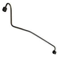 Трубка паливна високого тиску 4-го циліндра Д-245.5 МТЗ-892(під ПНВТ MOTORPAL)(вир-во Білорусь,ММЗ)