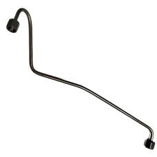 Трубка паливна високого тиску 4-го циліндра Д-245.5 МТЗ-892(під ПНВТ MOTORPAL)(вир-во Білорусь,ММЗ)