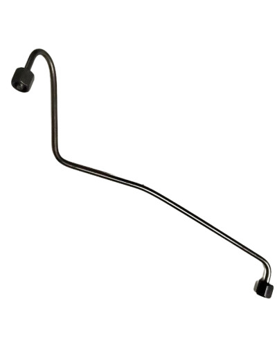 Трубка паливна високого тиску 4-го циліндра Д-245.5 МТЗ-892(під ПНВТ MOTORPAL)(вир-во Білорусь,ММЗ)