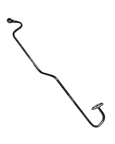 Трубка підвідна Д245.12С-231 ЗІЛ-130/5301,МТЗ-1025(вир-во Білорусь,ММЗ)