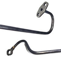 Трубка підвідна Д245.12С-231 ЗІЛ-130/5301,МТЗ-1025(вир-во Білорусь,ММЗ)