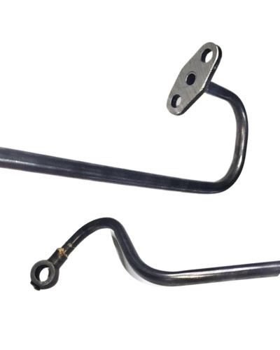 Трубка підвідна Д245.12С-231 ЗІЛ-130/5301,МТЗ-1025(вир-во Білорусь,ММЗ)