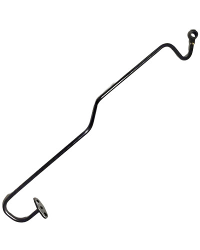 Трубка підвідна Д245.12С-231 ЗІЛ-130/5301,МТЗ-1025(вир-во Білорусь,ММЗ)