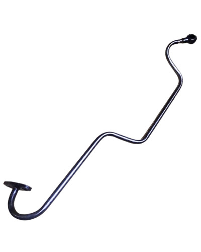 Труба маслопідвідна МАЗ-4370(вир-во Білорусь,ММЗ)