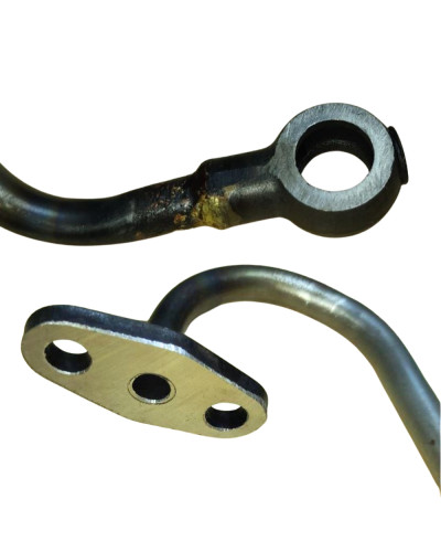 Труба маслопідвідна МАЗ-4370(вир-во Білорусь,ММЗ)