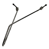 Паливопровід високого тиску 1-го циліндра Д-260(під ПНВТ Motorpal)(вир-во Білорусь,ММЗ)