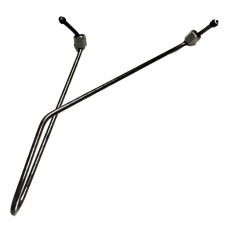 Паливопровід високого тиску 1-го циліндра Д-260(під ПНВТ Motorpal)(вир-во Білорусь,ММЗ)