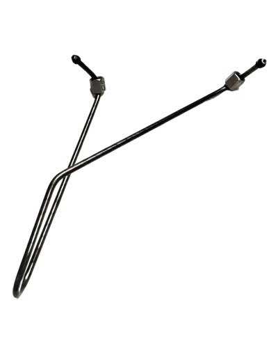 Паливопровід високого тиску 1-го циліндра Д-260(під ПНВТ Motorpal)(вир-во Білорусь,ММЗ)