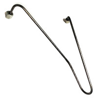 Паливопровід високого тиску 1-го циліндра Д-260(під ПНВТ Motorpal)(вир-во Білорусь,ММЗ)