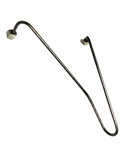 Паливопровід високого тиску 1-го циліндра Д-260(під ПНВТ Motorpal)(вир-во Білорусь,ММЗ)