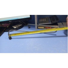 Паливопровід високого тиску 1-го циліндра Д-260(під ПНВТ Motorpal)(вир-во Білорусь,ММЗ)