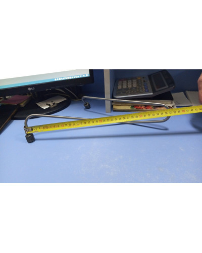 Паливопровід високого тиску 1-го циліндра Д-260(під ПНВТ Motorpal)(вир-во Білорусь,ММЗ)