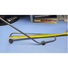 Паливопровід високого тиску 1-го циліндра Д-260(під ПНВТ Motorpal)(вир-во Білорусь,ММЗ)