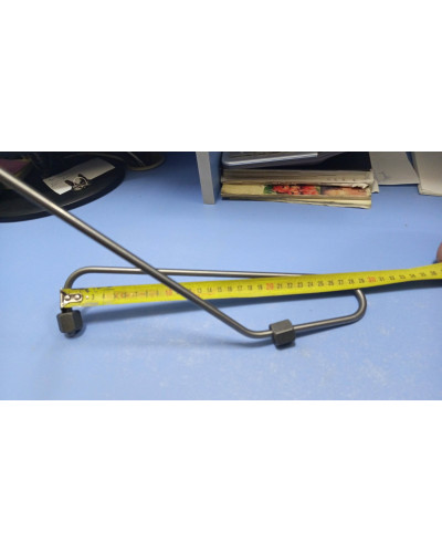 Паливопровід високого тиску 1-го циліндра Д-260(під ПНВТ Motorpal)(вир-во Білорусь,ММЗ)