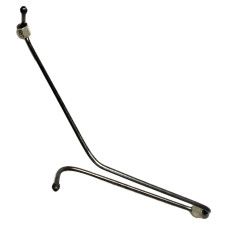 Паливопровід високого тиску 2-го циліндра Д-260(під ПНВТ Motorpal)(вир-во Білорусь,ММЗ)