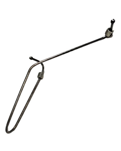 Паливопровід високого тиску 2-го циліндра Д-260(під ПНВТ Motorpal)(вир-во Білорусь,ММЗ)