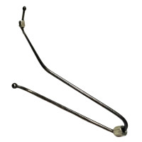 Паливопровід високого тиску 2-го циліндра Д-260(під ПНВТ Motorpal)(вир-во Білорусь,ММЗ)