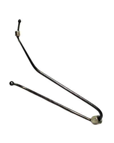 Паливопровід високого тиску 2-го циліндра Д-260(під ПНВТ Motorpal)(вир-во Білорусь,ММЗ)