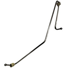 Паливопровід високого тиску 3-го циліндра Д-260(під ПНВТ Motorpal)(вир-во Білорусь,ММЗ)