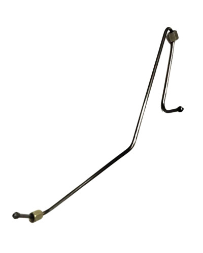 Паливопровід високого тиску 3-го циліндра Д-260(під ПНВТ Motorpal)(вир-во Білорусь,ММЗ)