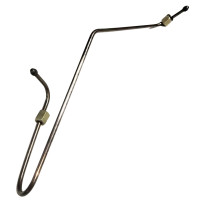 Паливопровід високого тиску 3-го циліндра Д-260(під ПНВТ Motorpal)(вир-во Білорусь,ММЗ)