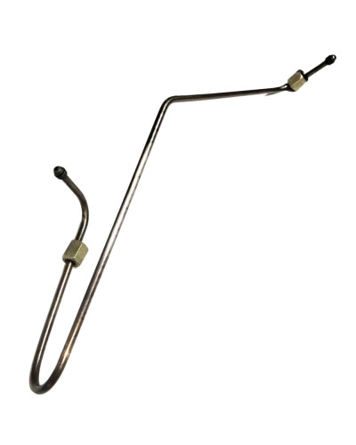 Паливопровід високого тиску 3-го циліндра Д-260(під ПНВТ Motorpal)(вир-во Білорусь,ММЗ)