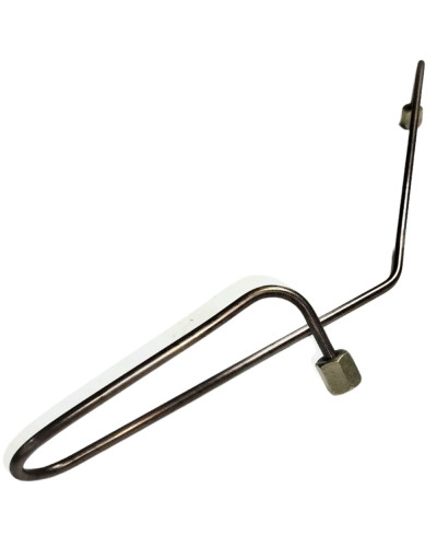 Паливопровід високого тиску 3-го циліндра Д-260(під ПНВТ Motorpal)(вир-во Білорусь,ММЗ)