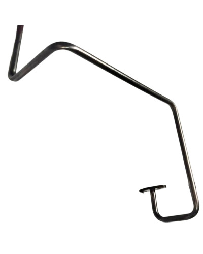 Трубка вводу масла Д-260 (аналог)