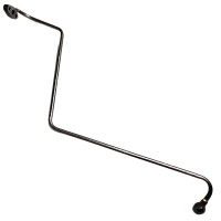 Трубка підвідна Д-260(вир-во Білорусь,ММЗ)