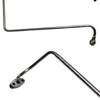 Трубка підвідна Д-260(вир-во Білорусь,ММЗ)