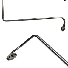 Трубка підвідна Д-260(вир-во Білорусь,ММЗ)